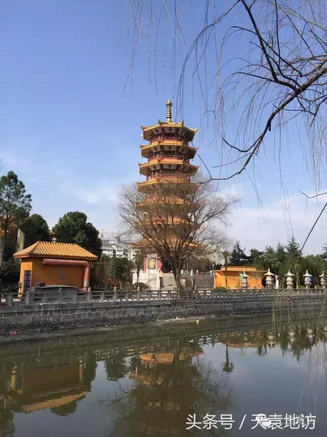 七宝地理位置,七宝名字由来