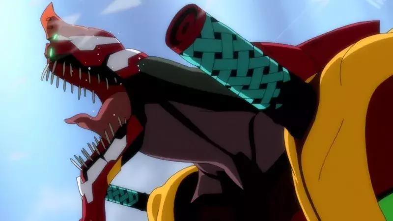 机器人兴衰史动画,机器人动画回忆