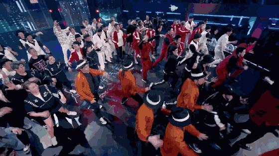 这就是街舞冠军韩宇评价,这就是街舞韩宇夺冠场面