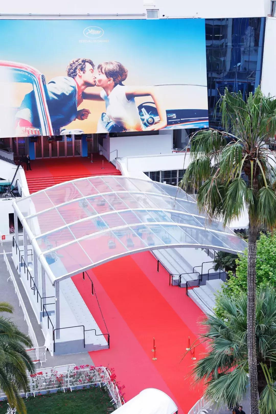 王丽坤戛纳红毯,王丽坤和李晨吻戏