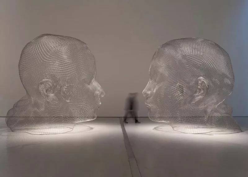 雕塑是一座城市的灵魂,城市雕塑代表着一个城市的灵魂