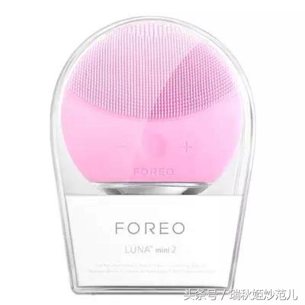 luna洗脸仪推荐,还在用洗面奶洗脸么
