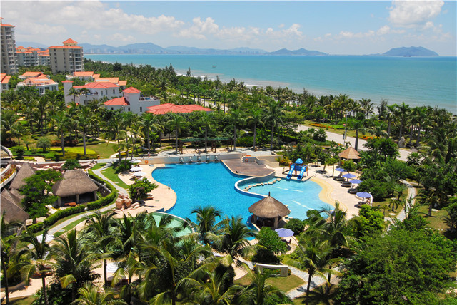 万嘉戴斯度假酒店三亚,万嘉戴斯酒店出售