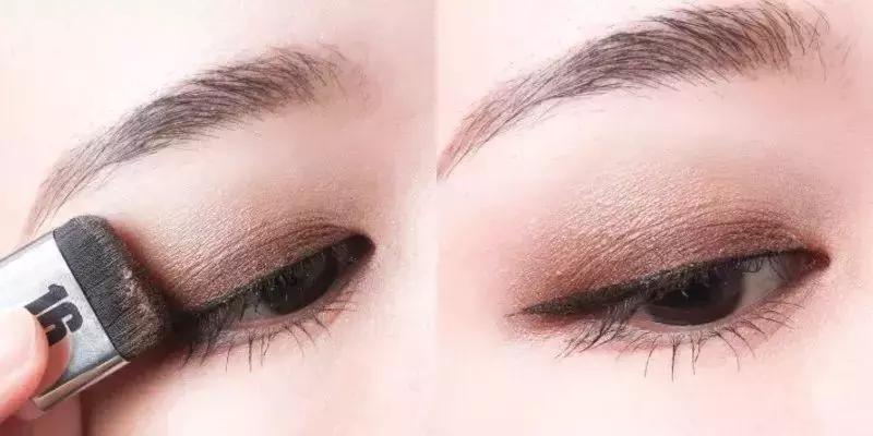 用白菜打造心机妆,白菜全套彩妆