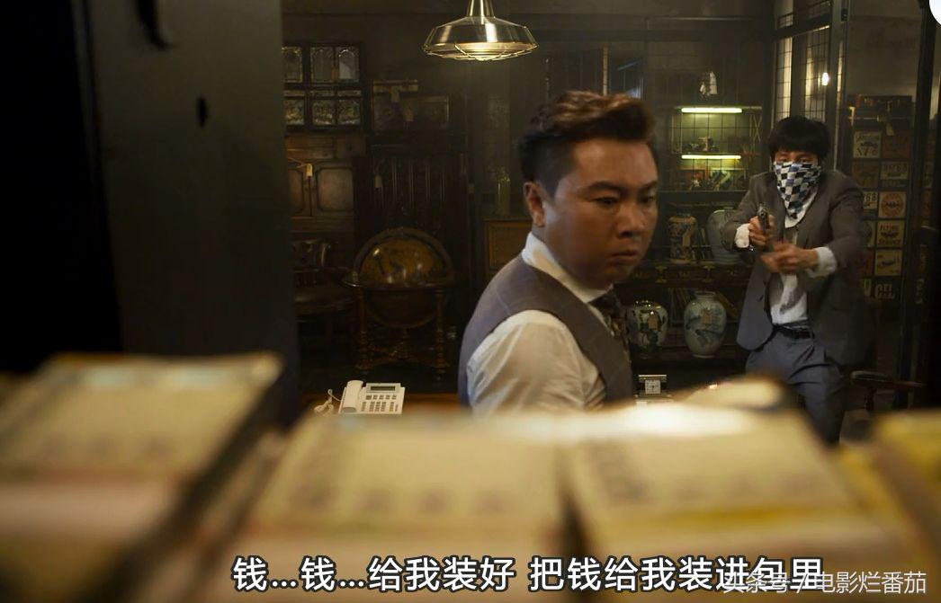 疯狂的石头是模仿哪个电影的,中国必看的十部电影疯狂的石头