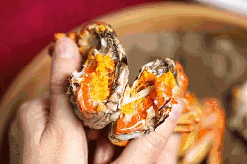 海鲜清洗大全图解,海鲜螃蟹怎么处理清洗最干净