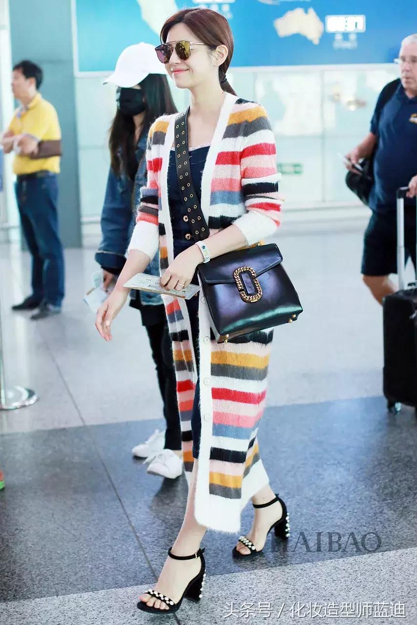 超好看的凉鞋13至12岁,夏季私藏细跟凉鞋大合集