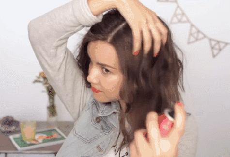 电卷棒加大卷教程,电卷棒发尾正反卷教程