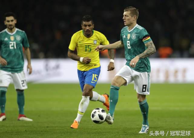 皇马最强大脑托尼克罗斯,皇马中场最强大脑