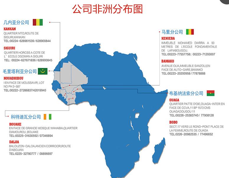 闯荡非洲,卖房创业,从100万起步到7年销售额过亿