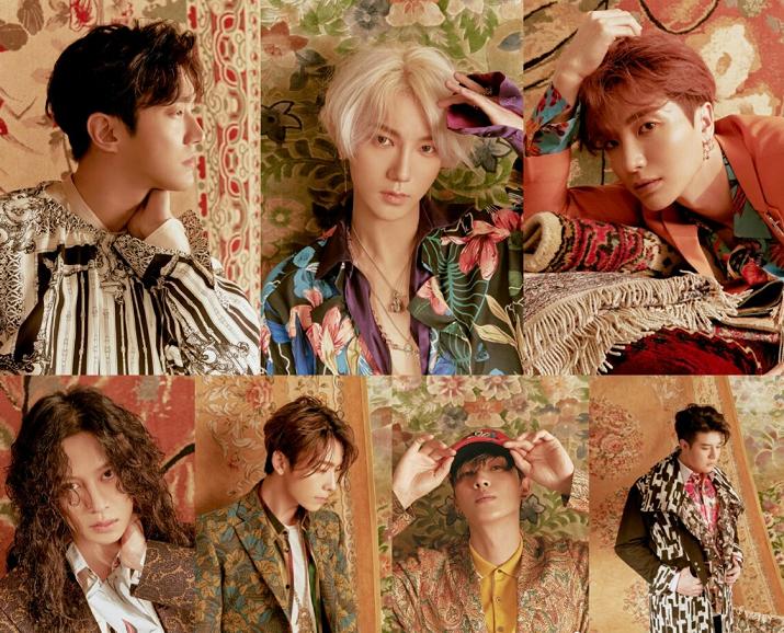 sm家族演唱会nct127李马克,sm家族演唱会nct127金道英