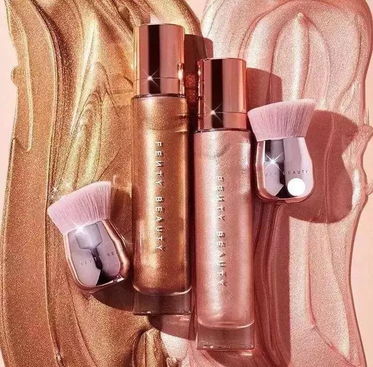 蕾哈娜最新美妆视频,蕾哈娜美妆教程