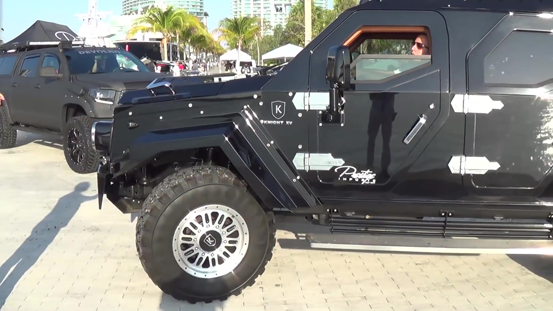 上海车展最贵的越野车,上海最贵越野车排名