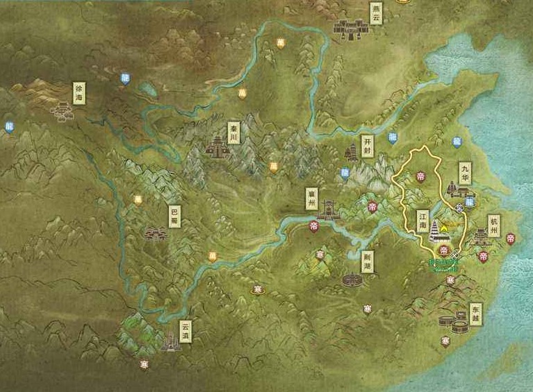 天涯明月刀天刀全攻略,天刀美图