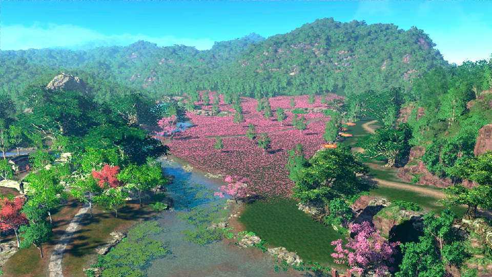 天涯明月刀天刀全攻略,天刀美图