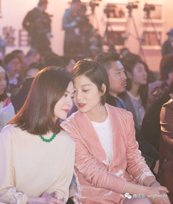 《上海女子图鉴》的昔日女二号霸主刘孜，如今转型做设计师