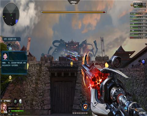 逆战创世盖亚套,逆战创世套远程商店怎么激活