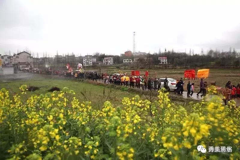 民间小调浠水采莲船,湖北浠水民间小调采莲船