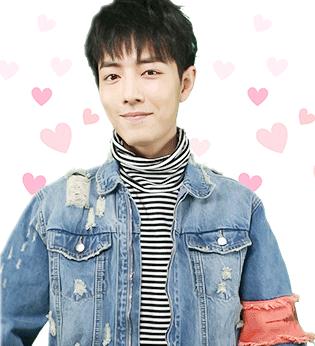 肖战是瑞凤眼还是桃花眼,肖战眼镜桃花眼