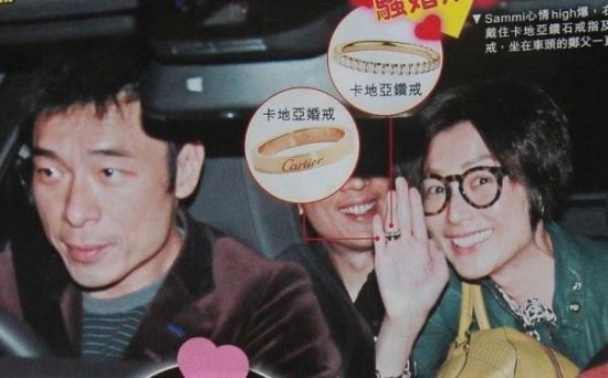 郑秀文许志安夫妇近况,郑秀文许志安事件后