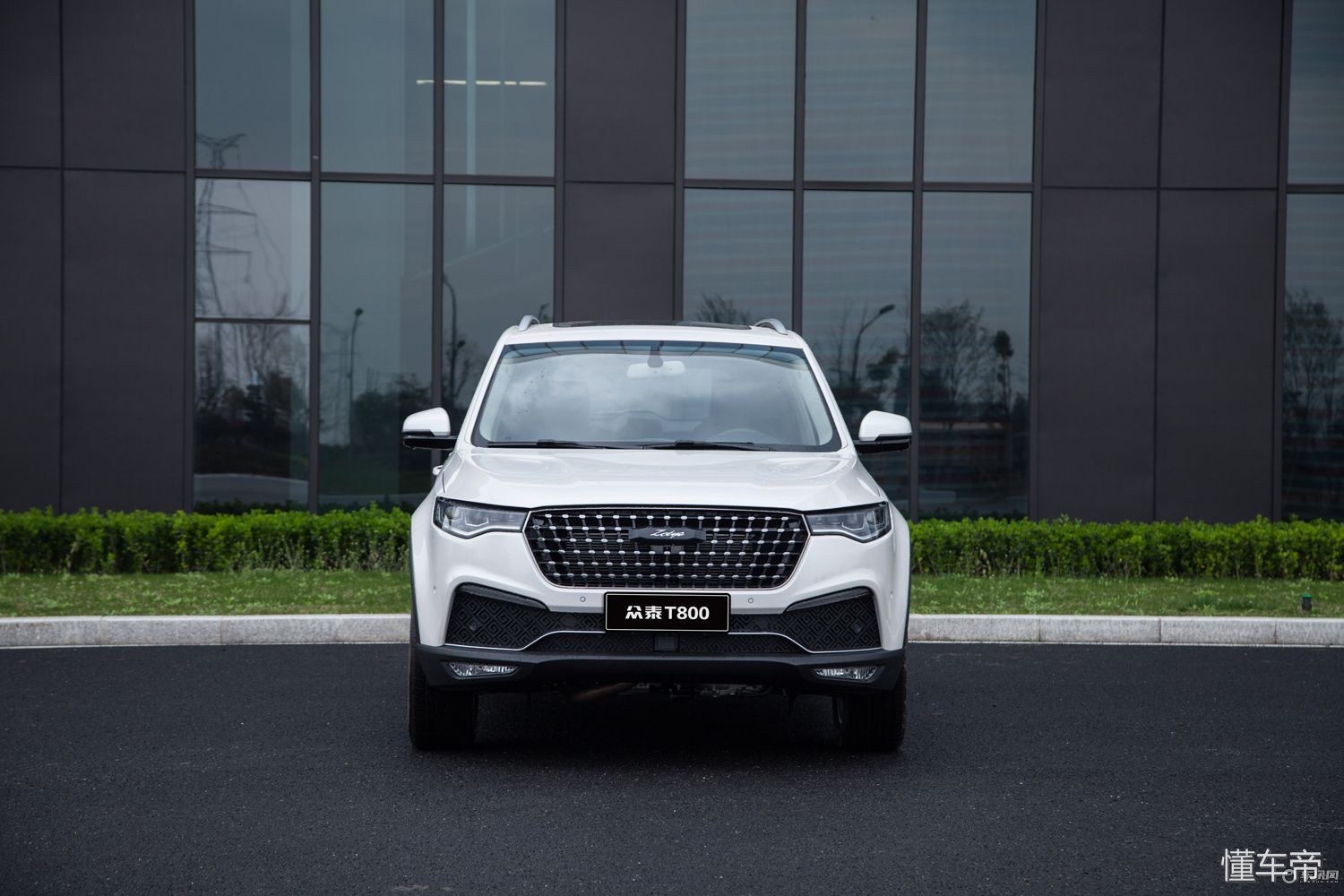 众泰t600和t700和t800哪个好,众泰车设计