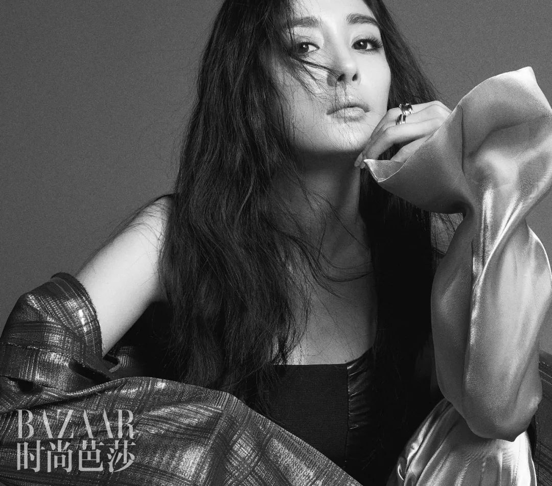 杨幂戒掉情绪的访谈,杨幂戒糖