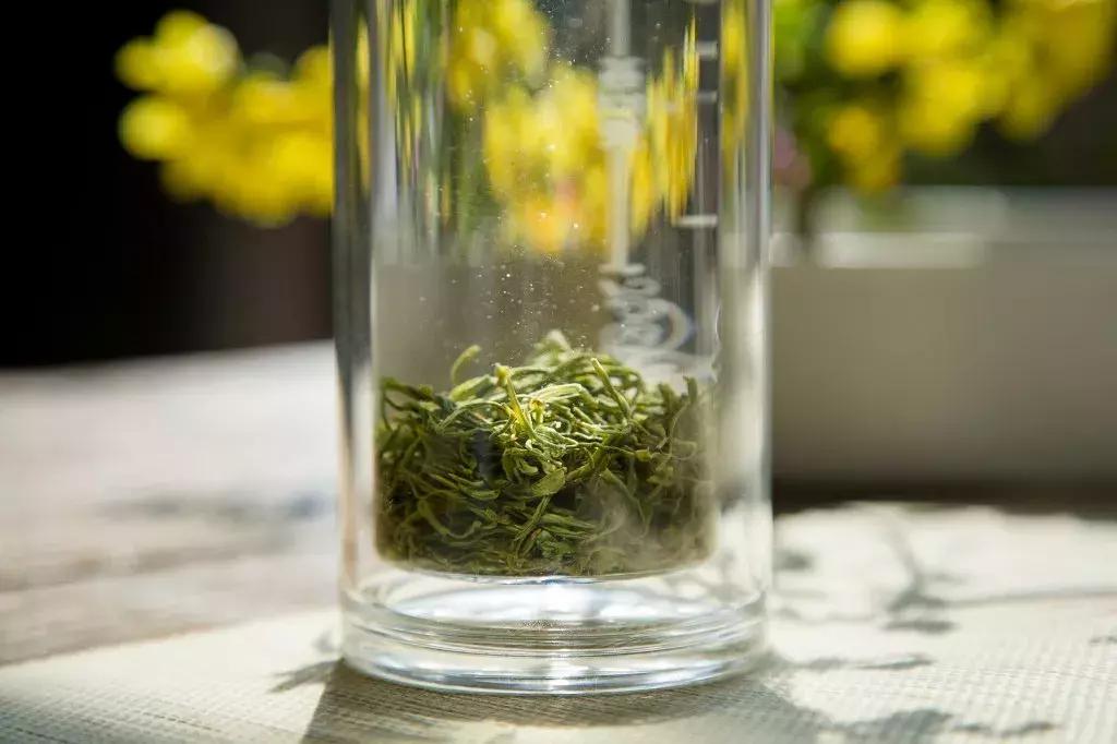 恩施玉露高级感,恩施玉露茶文化