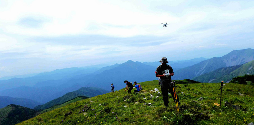 天华山-秦岭梁，又一条风景秀美的一日劲走线路