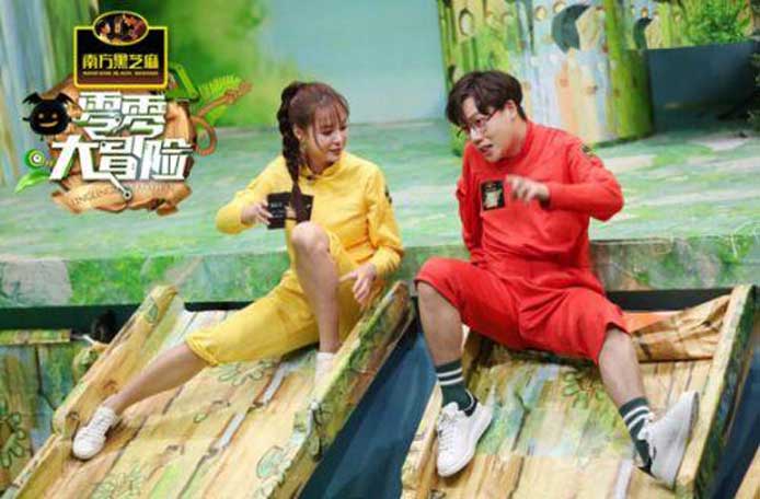 阚洪岩：我与灯灯机器人不可不说的故事唯有创新与梦想不可辜负