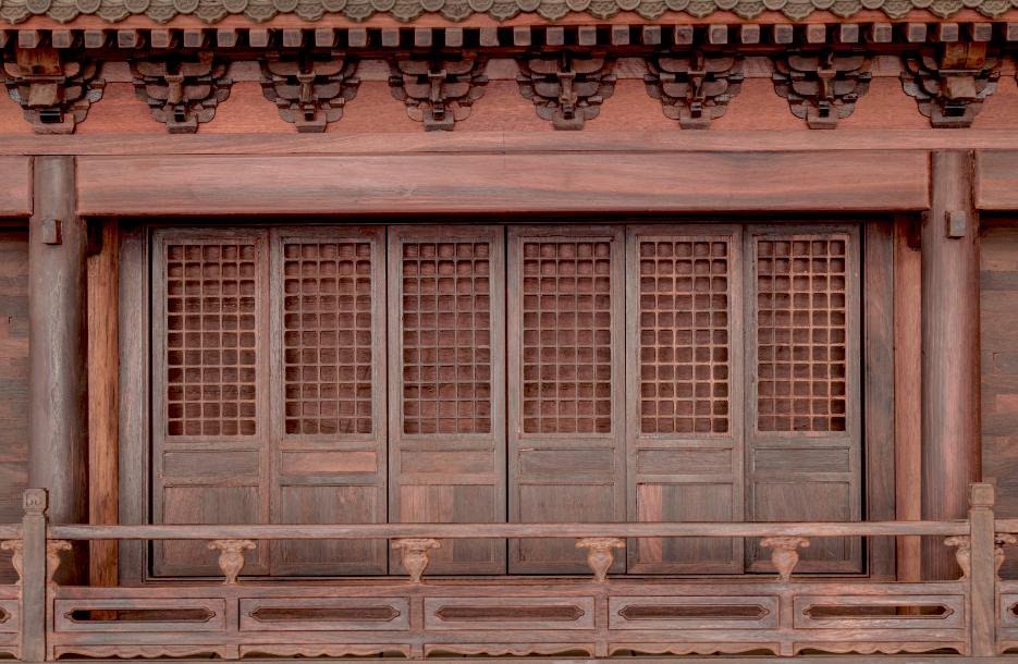 陈丽华紫檀宫博物馆视频,陈丽华的紫檀城门为什么不让展出