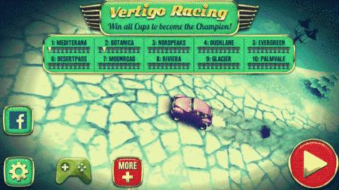 最强赛车游戏,5款超级好玩的模拟驾驶游戏推荐