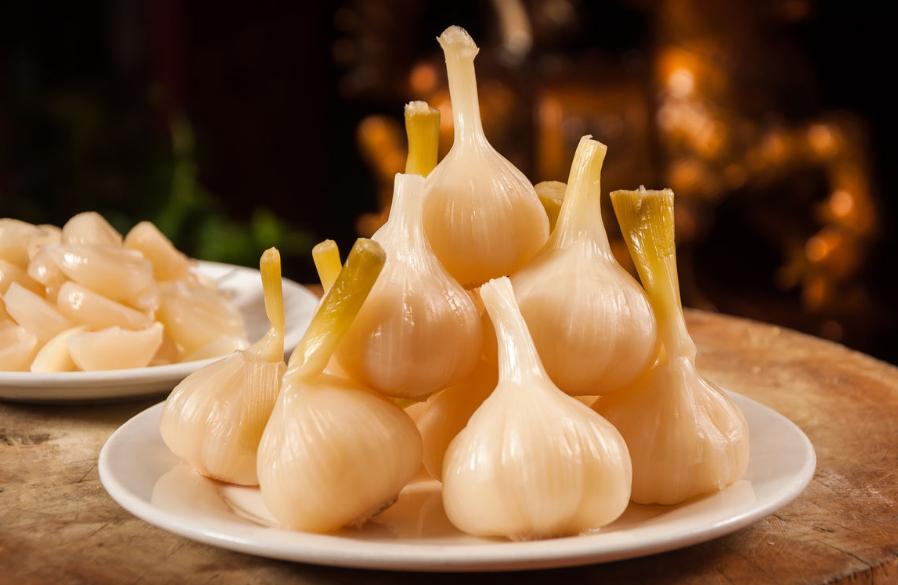 新蒜怎么腌糖蒜好吃,新蒜上市教你做糖醋蒜