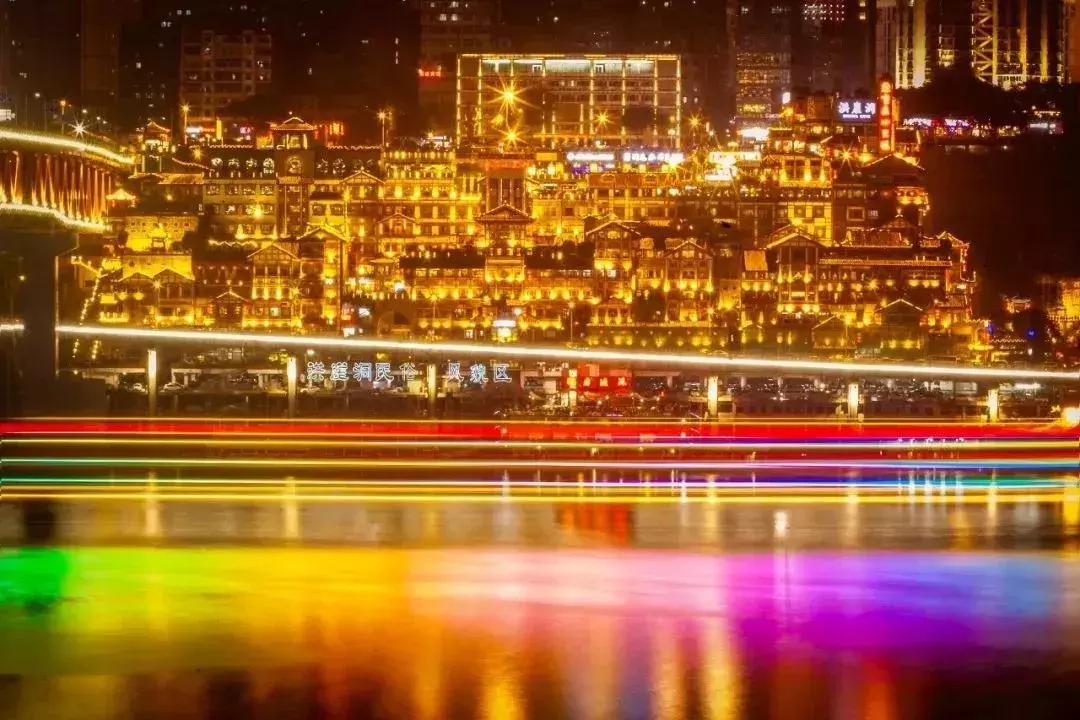 重庆网红vs其他城市网红,重庆成网红