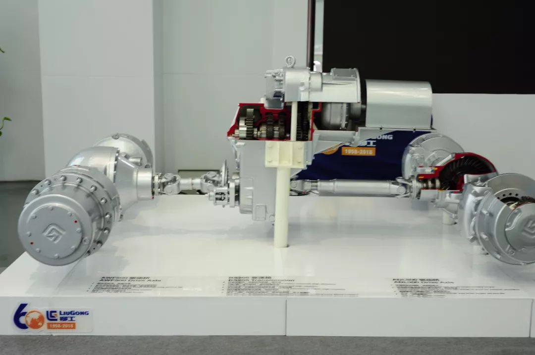 「管理」积淀传承底蕴创新迈向全球柳工争锋工程机械核心零部件全球高端市场