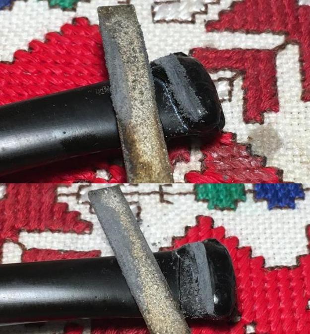 原创国师如何翻新名贵石楠烟斗，修复古董烟斗二，手工教程