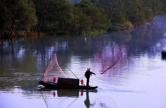 心宽能容天下事,眼宽能容天下景