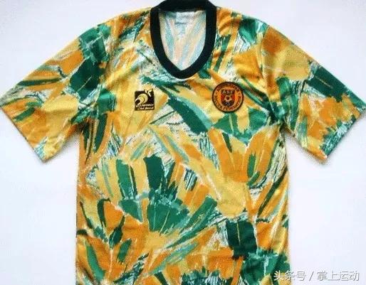 国家队排球趣事,世界杯球衣奇葩