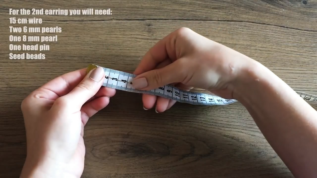 最好看的耳环怎么做,手工耳环制作方法和配方