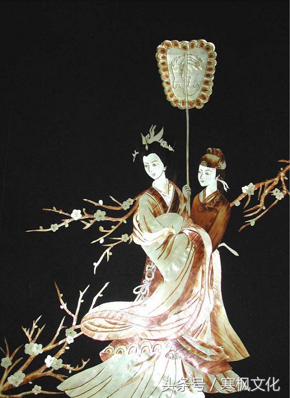 麦秆画艺术风格,麦秆画艺术图片大全