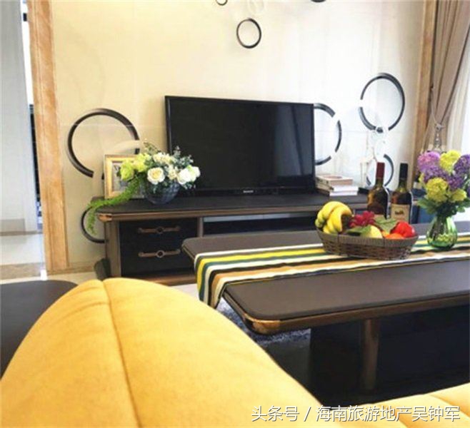 澄迈四季康城温泉,澄迈四季康城120户型