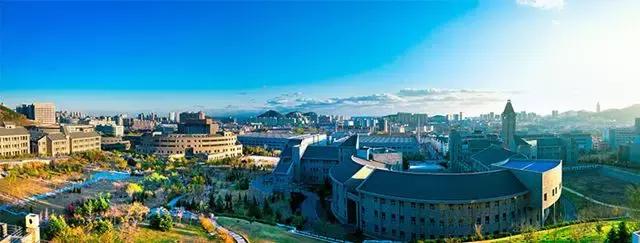 大连市有哪些大学排行榜,大连6所高校