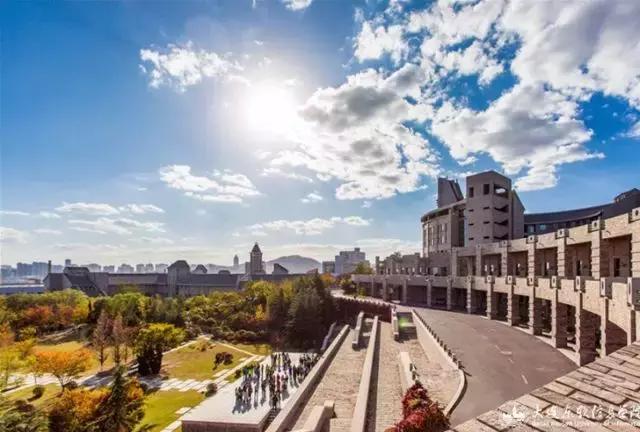 大连市有哪些大学排行榜,大连6所高校