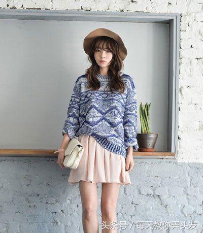 大脸头发稀少适合什么发型,适合大脸的短发发型女最新