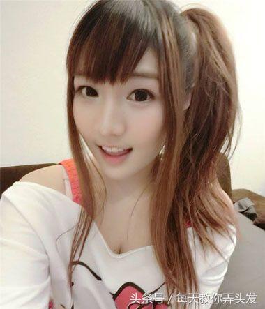 大脸头发稀少适合什么发型,适合大脸的短发发型女最新