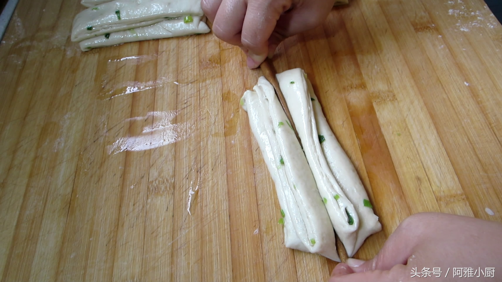 怎么做出好看又好吃的花卷,红薯花卷怎么做简单又好吃