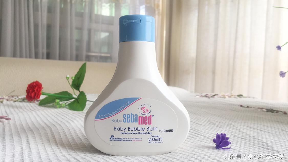 施巴婴儿二合一沐浴露测评,施巴沐浴露好用吗