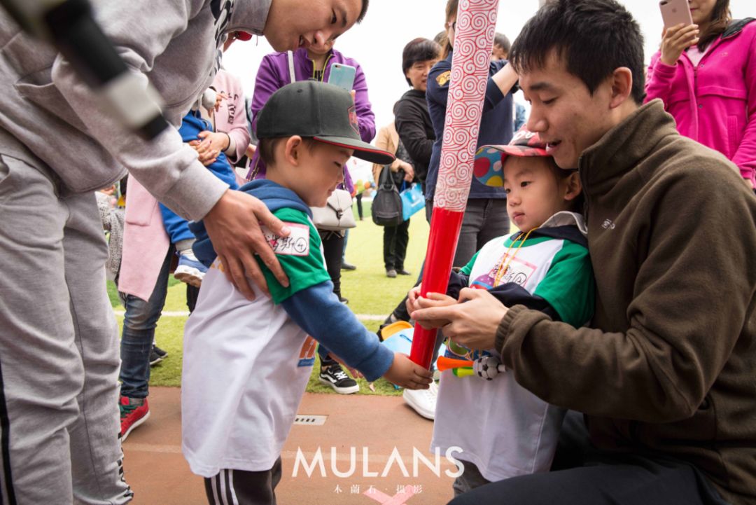 精彩童年亲子运动会,大规模亲子运动会
