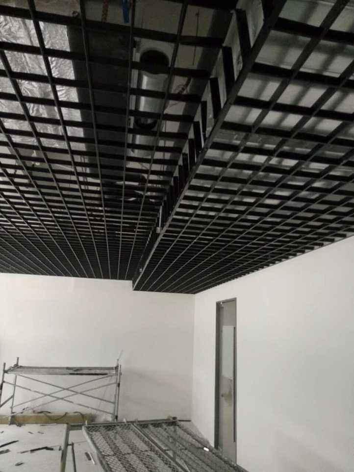 现在最流行的石膏板吊顶效果图,石膏板吊顶现在流行什么样的装修