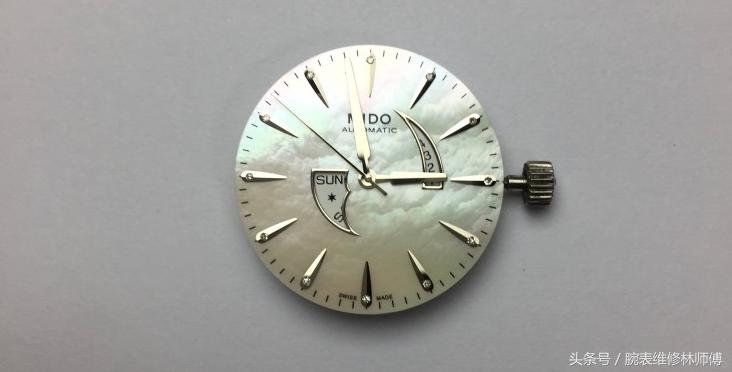 美度机械表长时间不保养会怎么样,六年未保养