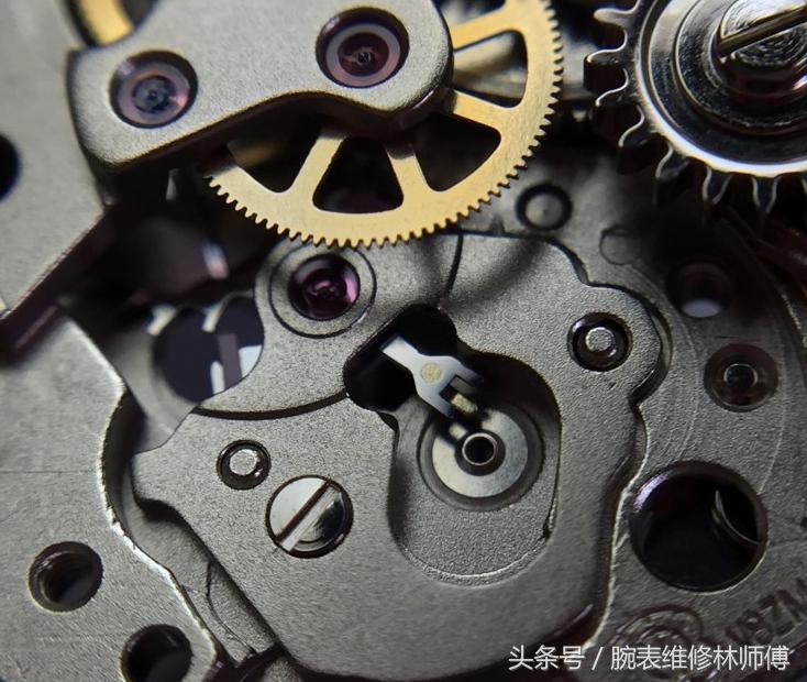 美度机械表长时间不保养会怎么样,六年未保养